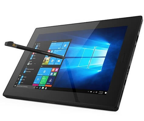 Замена аккумулятора на планшете Lenovo ThinkPad Tablet 10